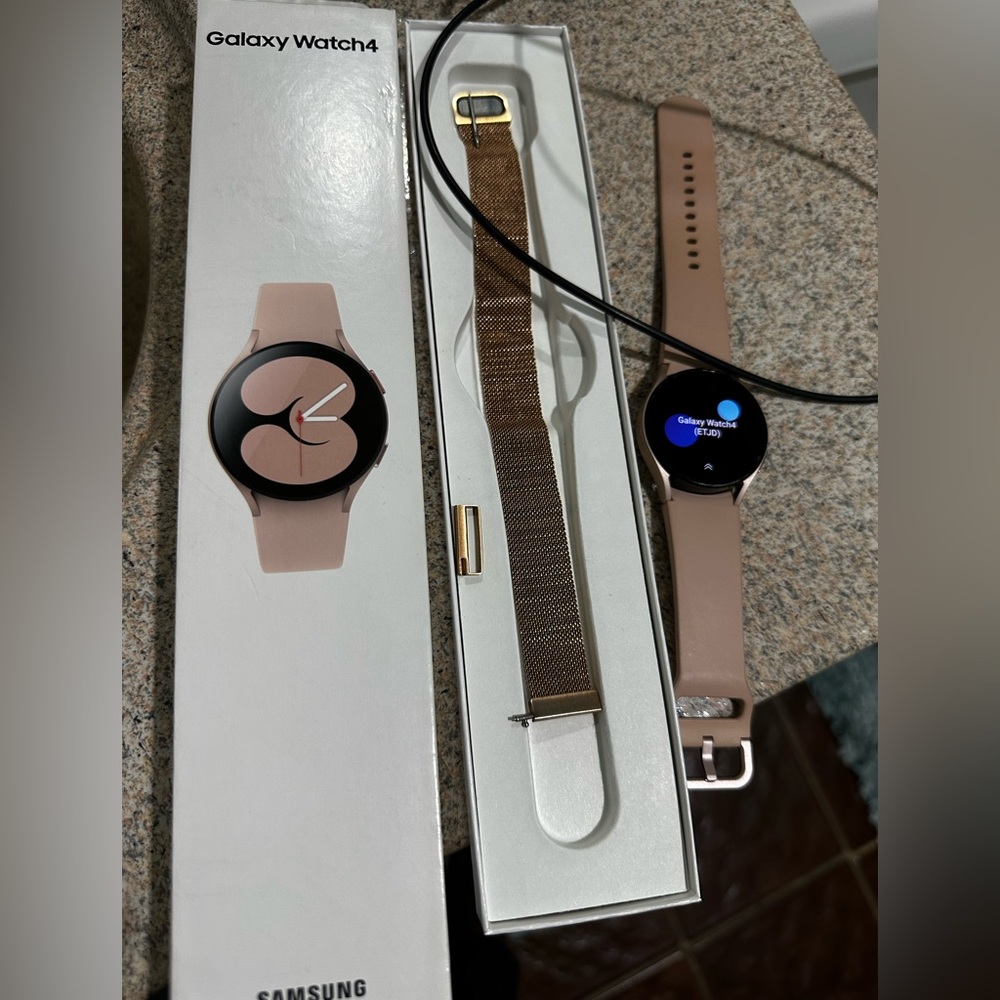 Samsung Galaxy Watch 4